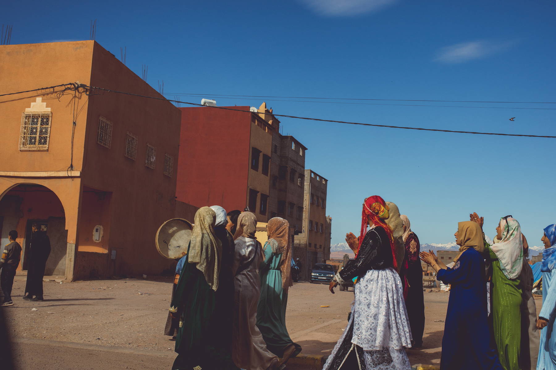 Travelling project by Federico Leone about Morocco 01