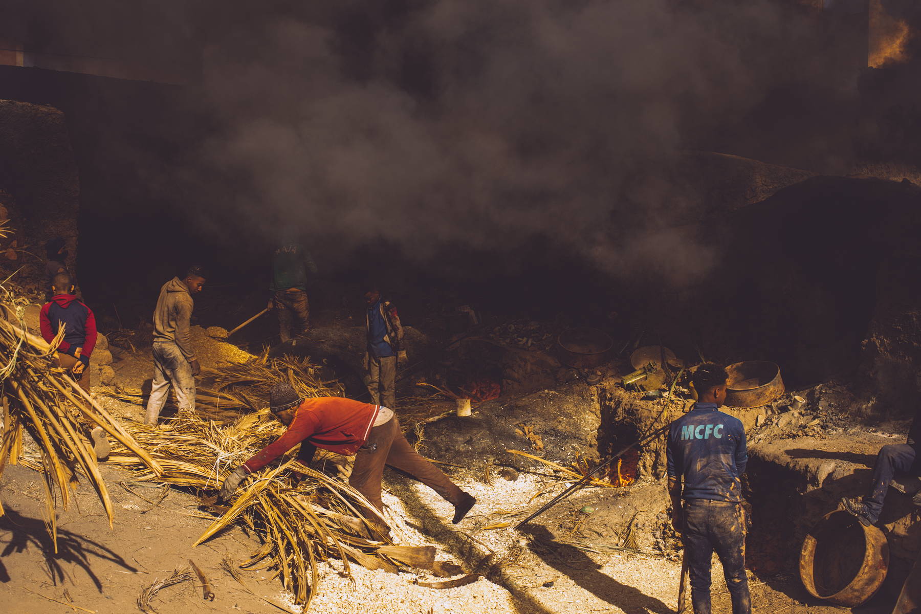 Travelling project by Federico Leone about Morocco 02