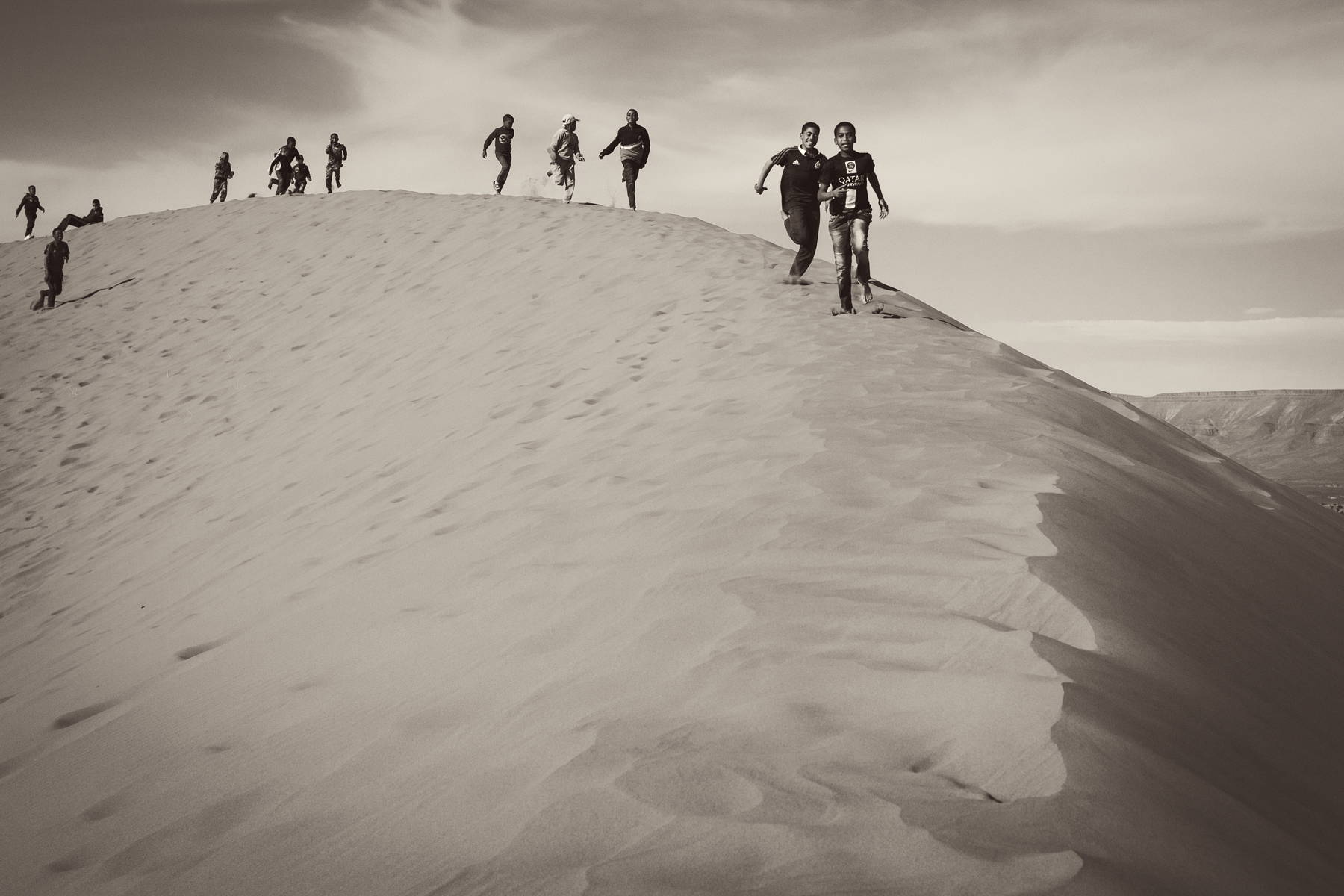 Travelling project by Federico Leone about Morocco 04