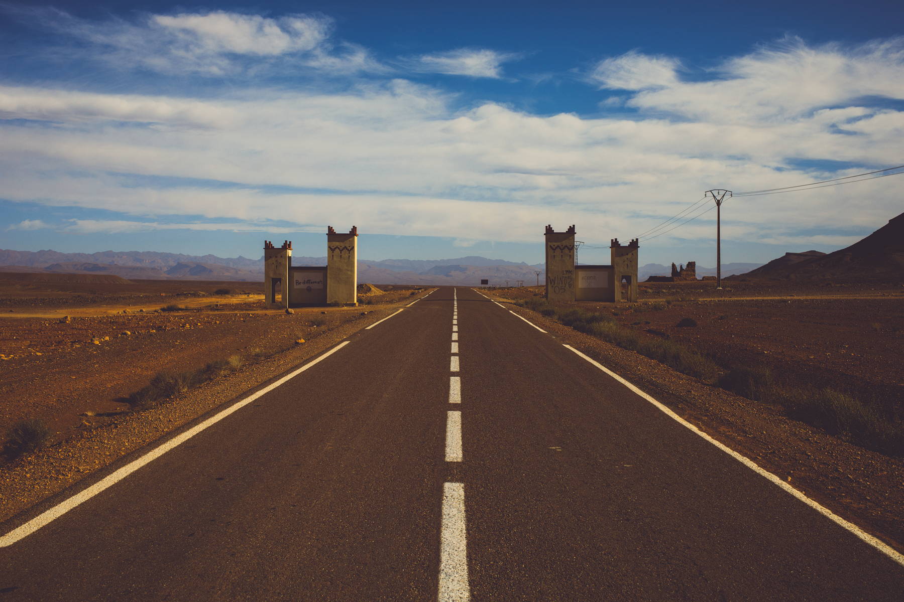 Travelling project by Federico Leone about Morocco 05