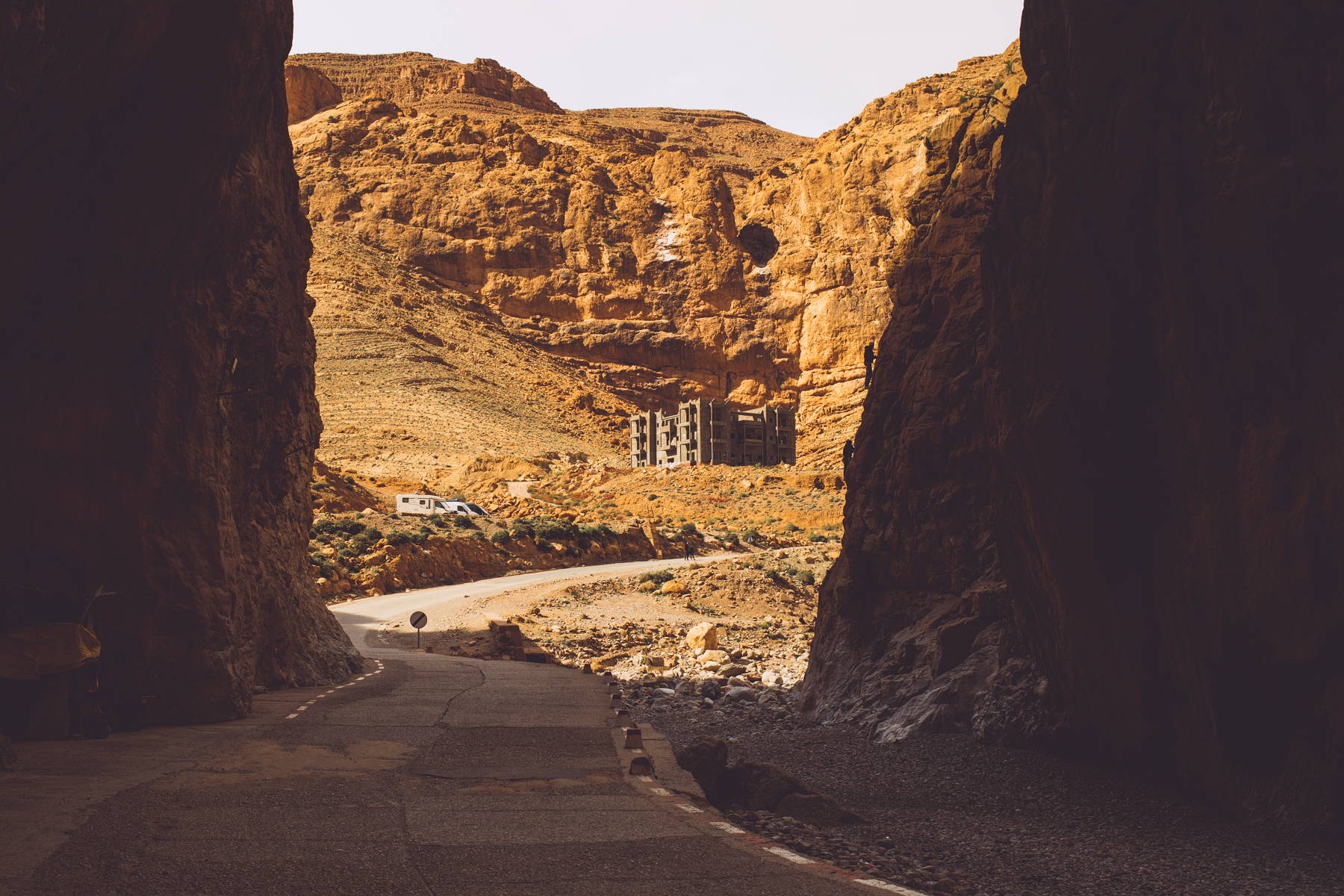 Travelling project by Federico Leone about Morocco 07