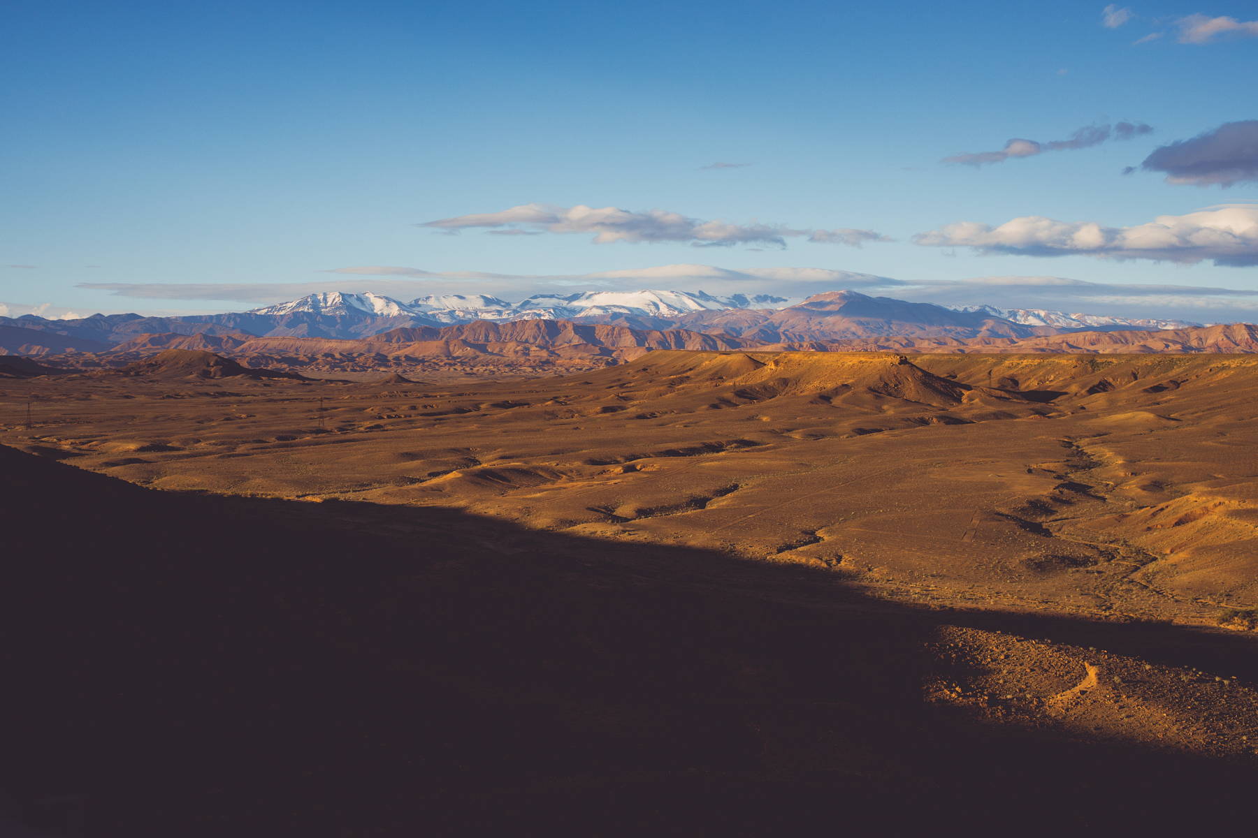 Travelling project by Federico Leone about Morocco 08