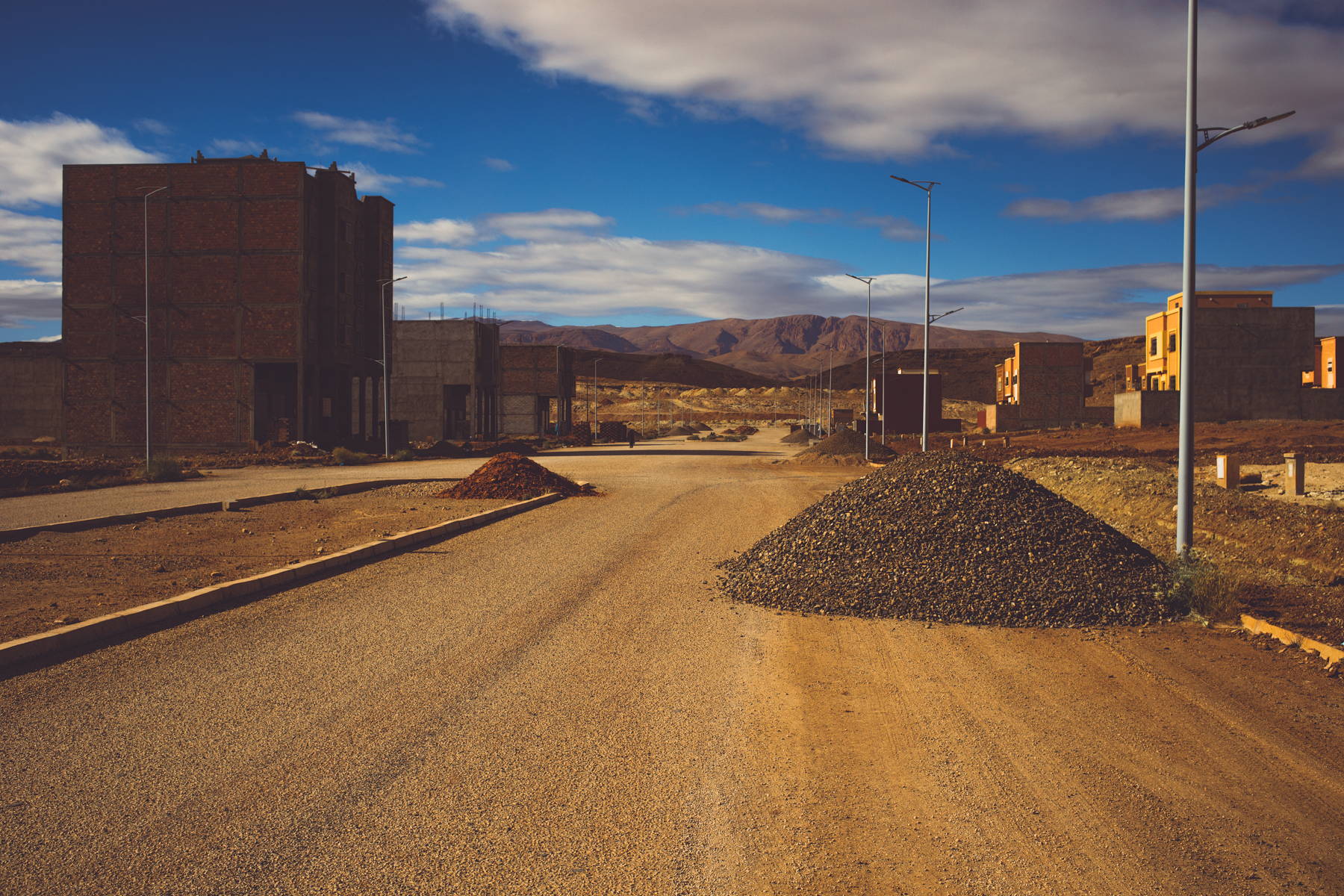 Travelling project by Federico Leone about Morocco 09