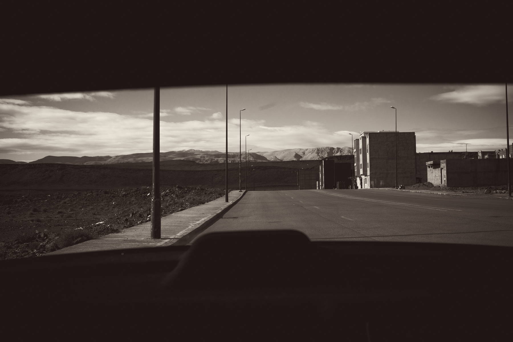 Travelling project by Federico Leone about Morocco 01