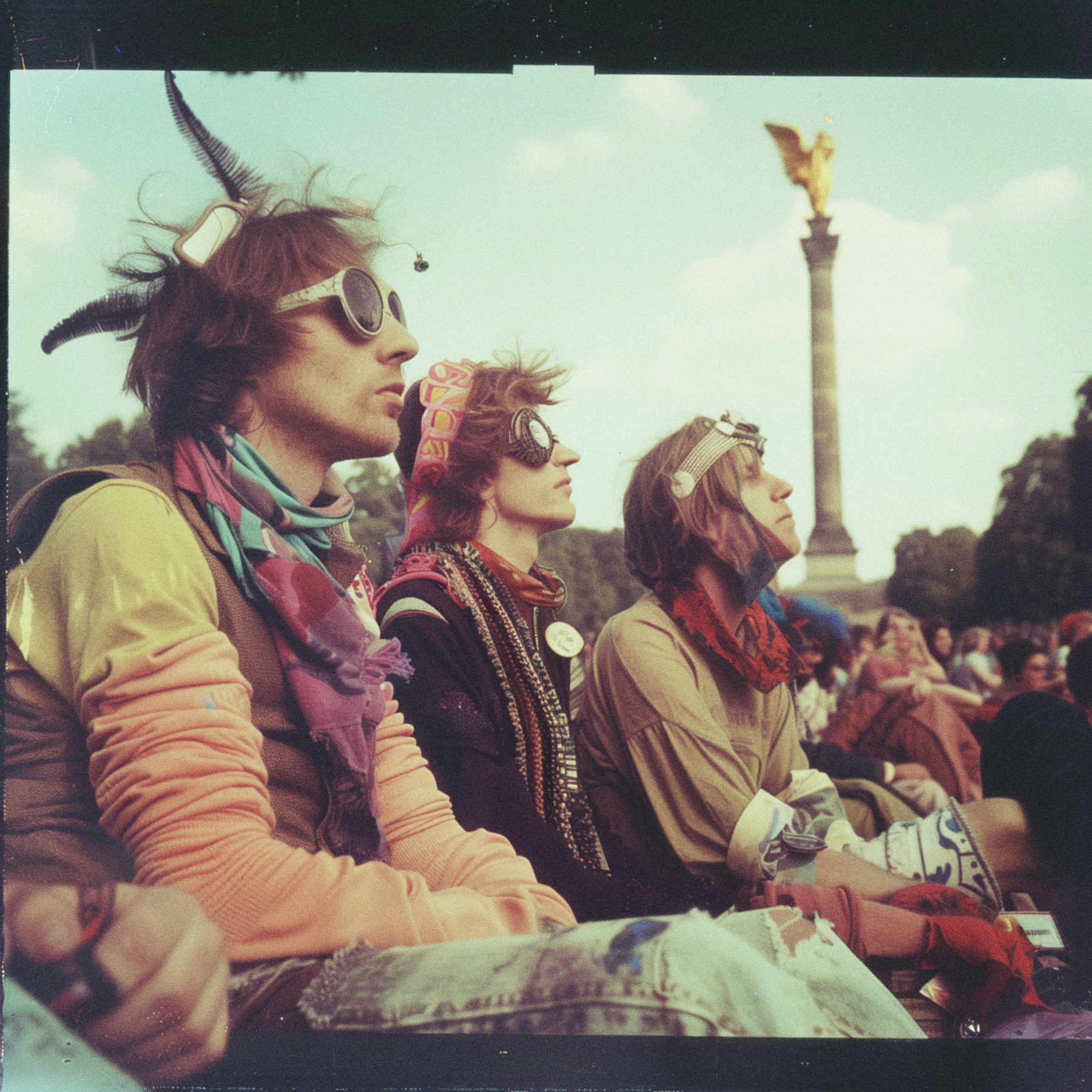 The Mutoids: a visual project by Federico Leone inspired by Berlin in the early 1990s, where post-punk art, recycling and rebellion turned chaos into beauty. - Image 03