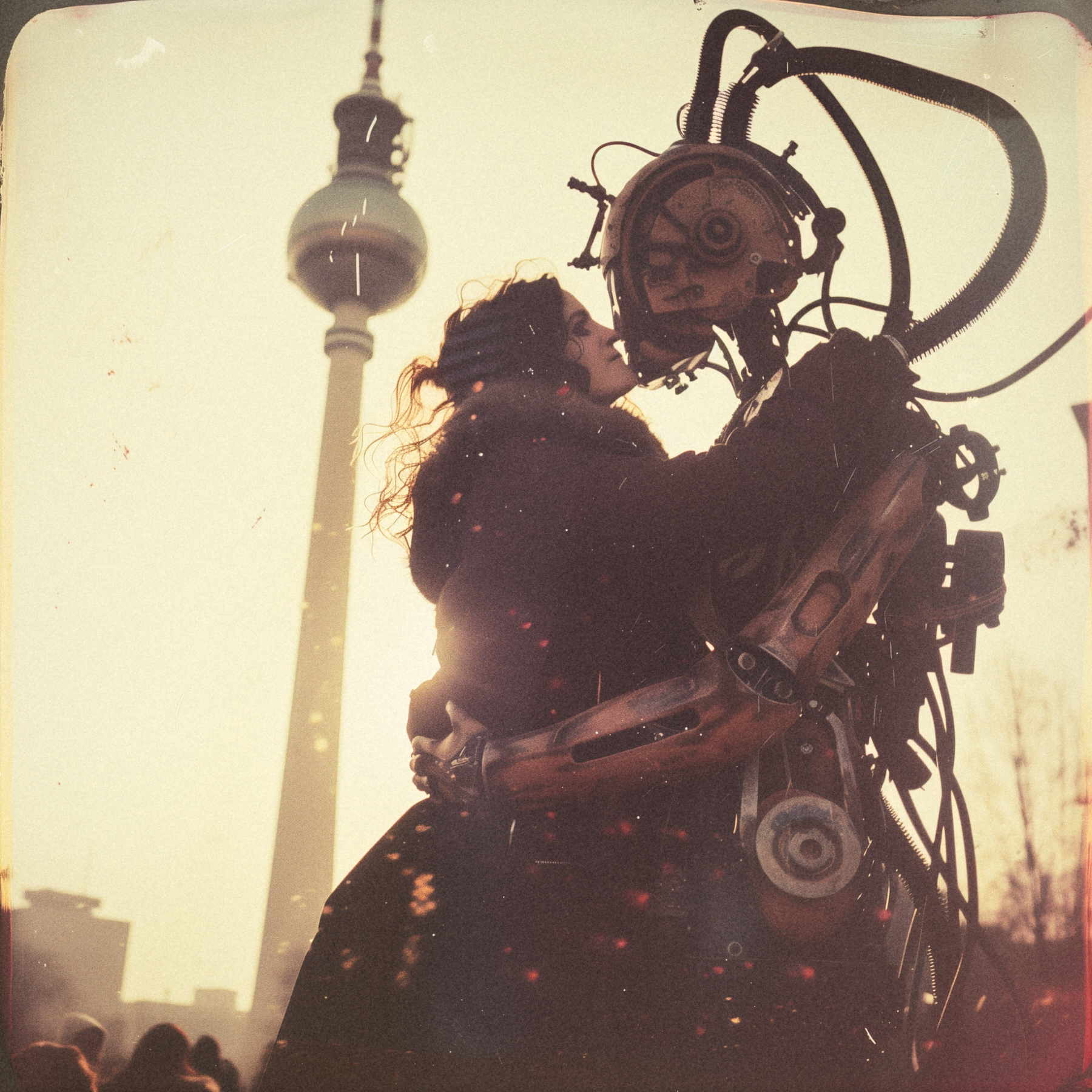 The Mutoids: a visual project by Federico Leone inspired by Berlin in the early 1990s, where post-punk art, recycling and rebellion turned chaos into beauty. - Image 08