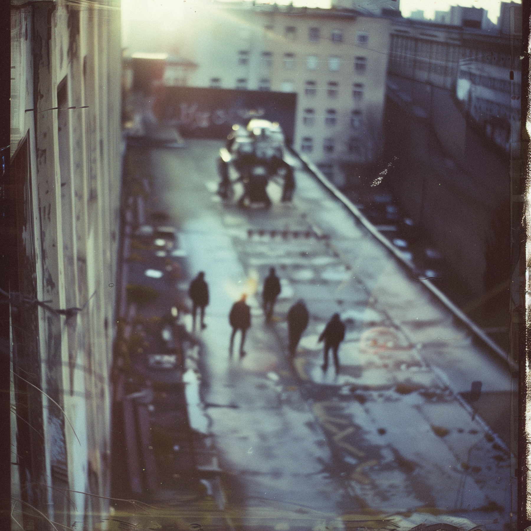 The Mutoids: a visual project by Federico Leone inspired by Berlin in the early 1990s, where post-punk art, recycling and rebellion turned chaos into beauty. - Image 11