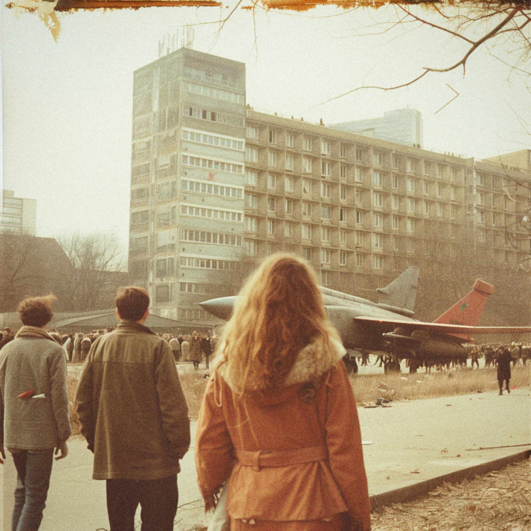 The Mutoids: a visual project by Federico Leone inspired by Berlin in the early 1990s, where post-punk art, recycling and rebellion turned chaos into beauty. - Image 25