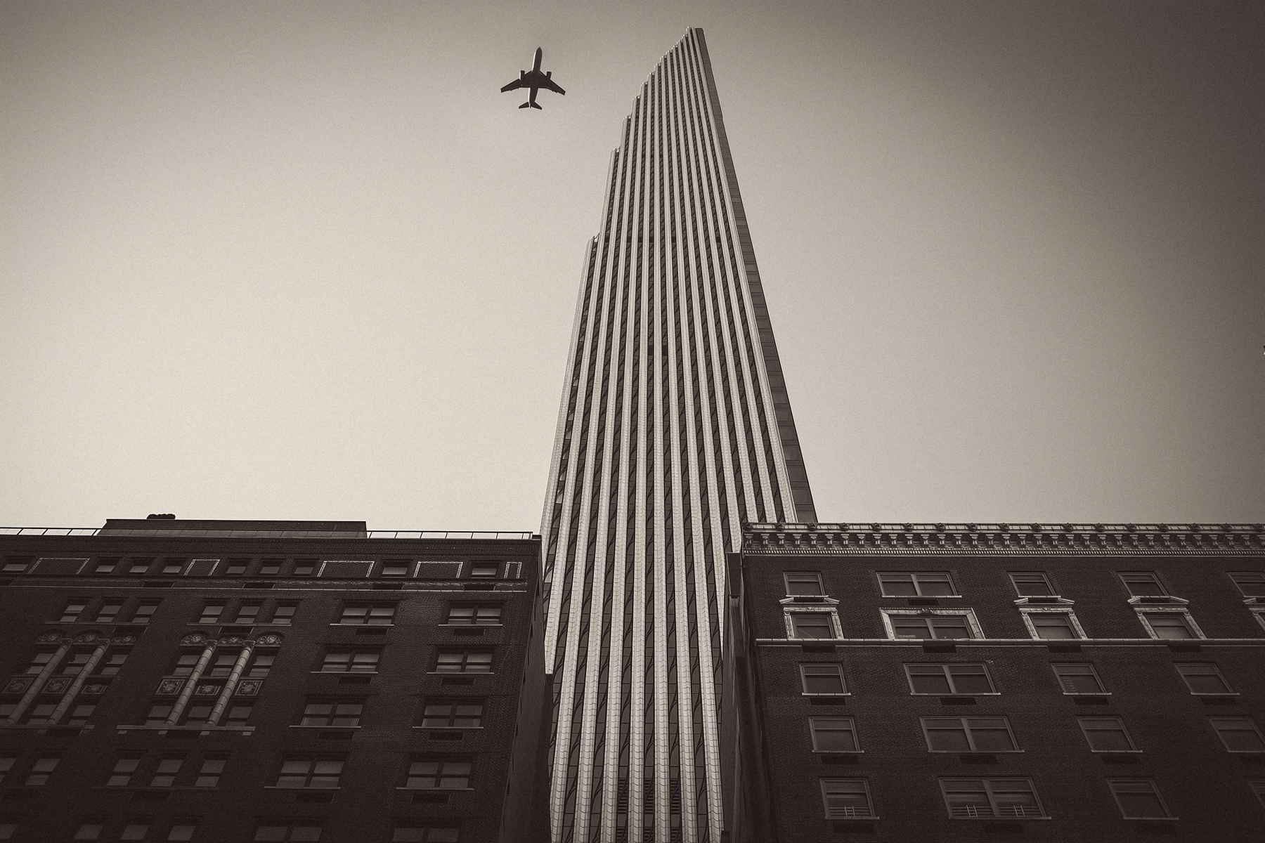 Travelling in NYC, by Federico Leone 02