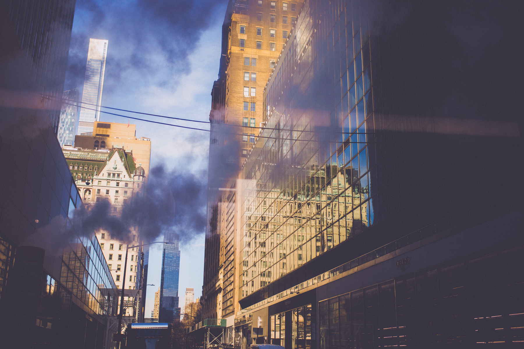 Travelling in NYC, by Federico Leone 07