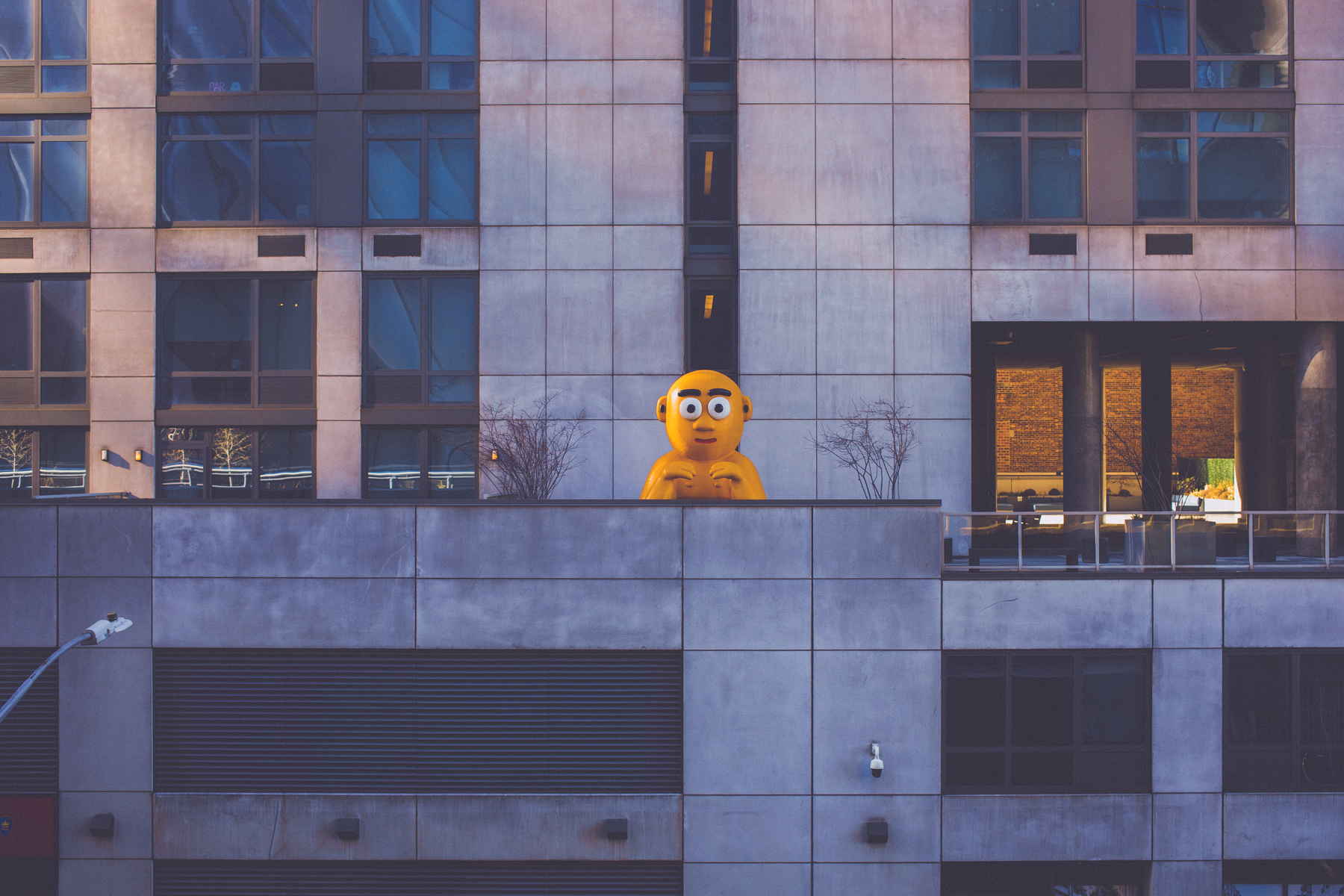 Travelling in NYC, by Federico Leone 09