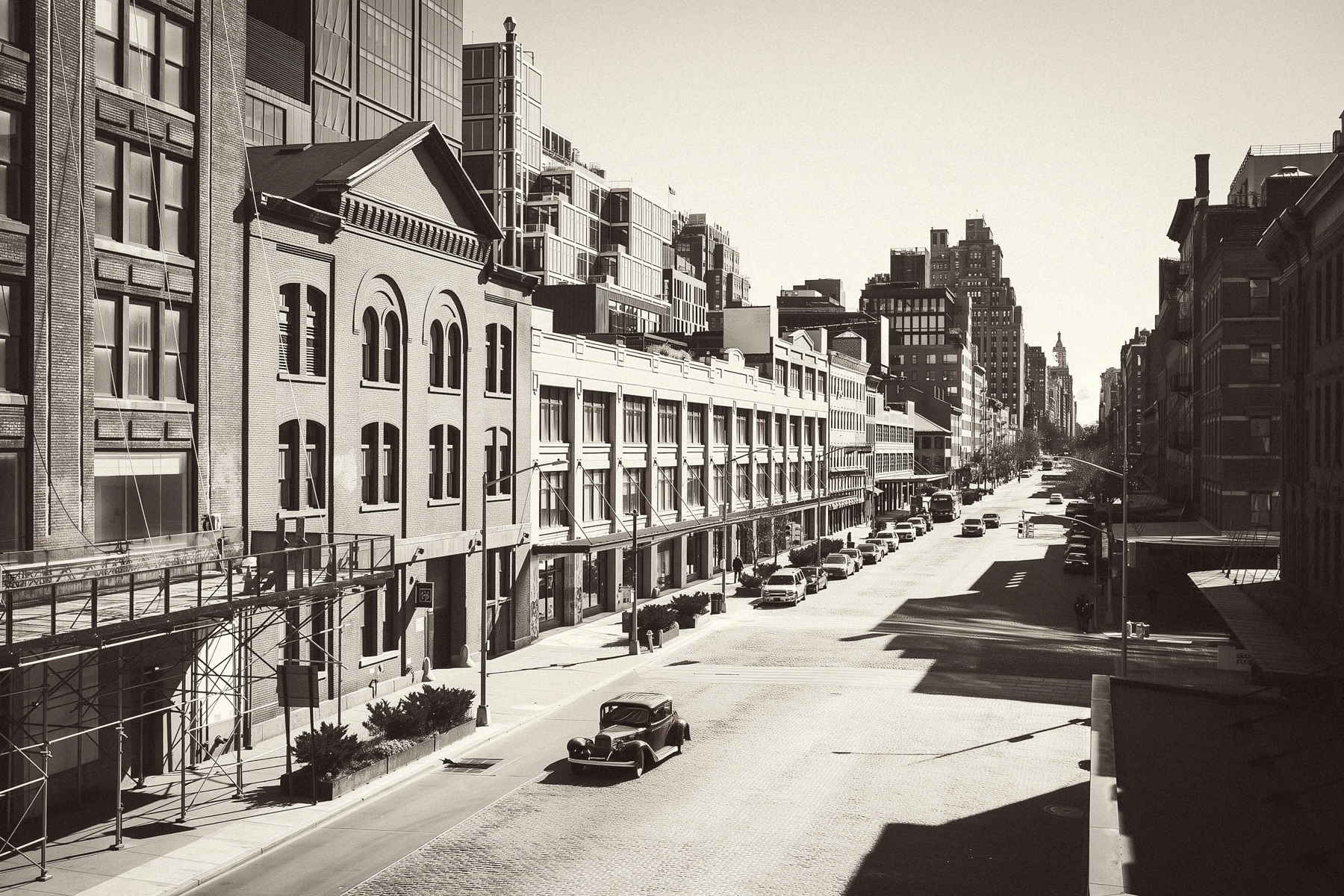 Travelling in NYC, by Federico Leone 05