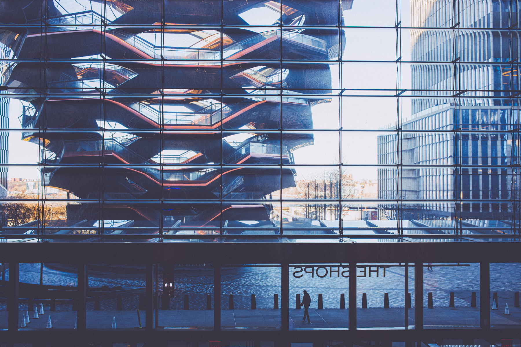 Travelling in NYC, by Federico Leone 09