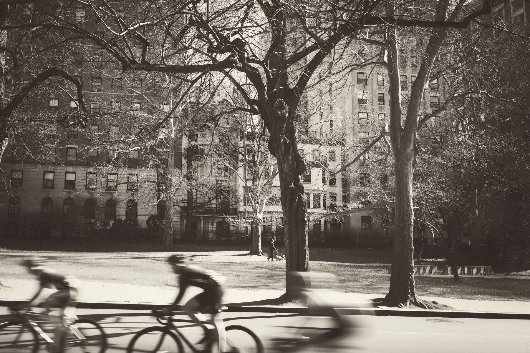 Travelling in NYC, by Federico Leone 04