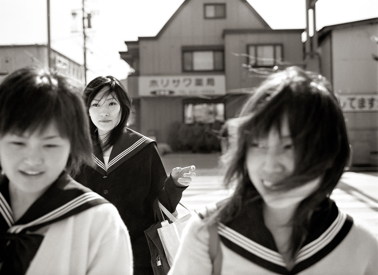 Japanese Students photography project by Federico Leone - Image 02