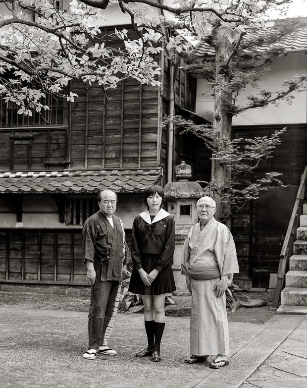 Japanese Students photography project by Federico Leone - Image 03