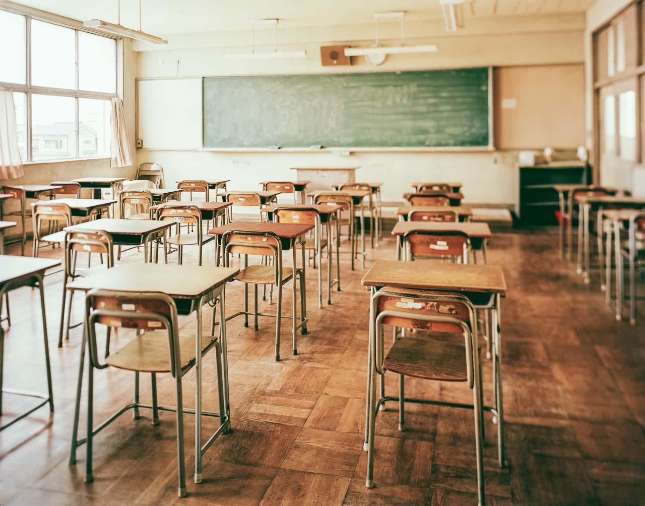 Japanese Students photography project by Federico Leone - Image 05