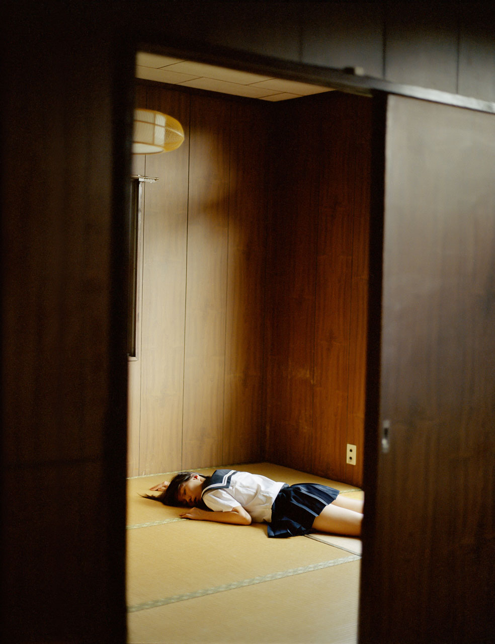 Japanese Students photography project by Federico Leone - Image 06