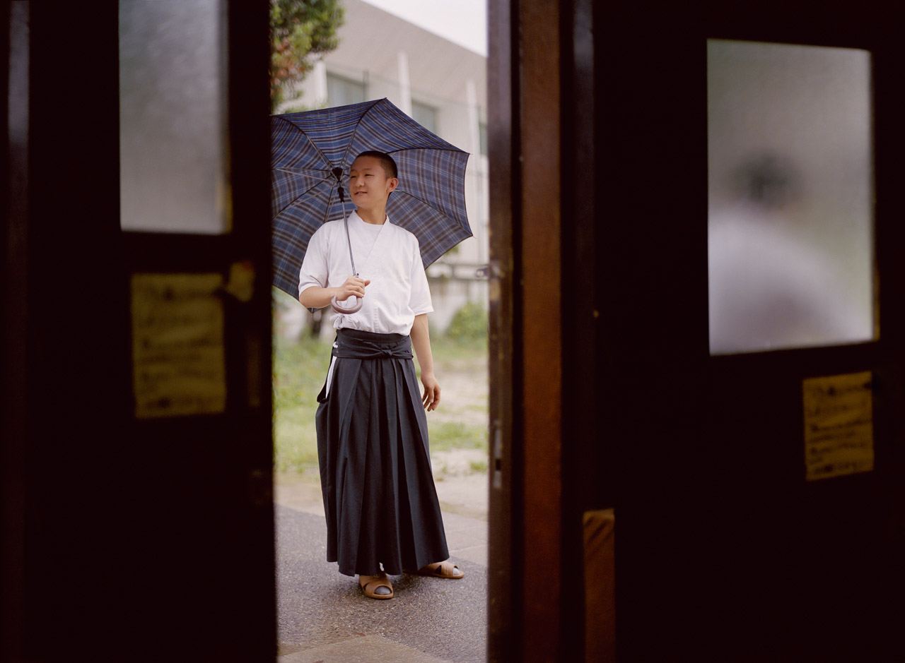 Japanese Students photography project by Federico Leone - Image 07