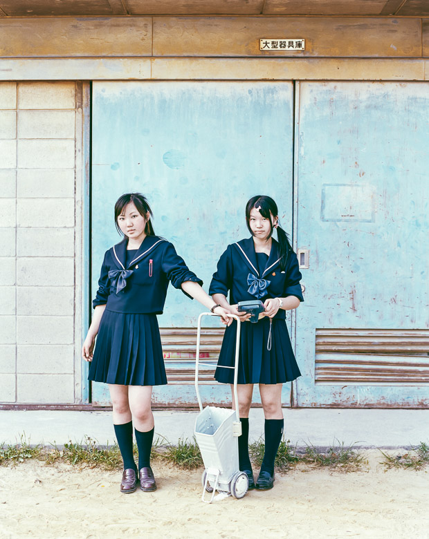 Japanese Students photography project by Federico Leone - Image 08