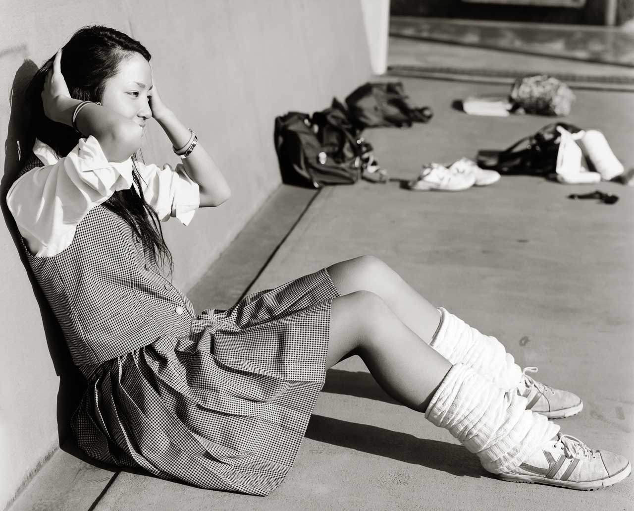 Japanese Students photography project by Federico Leone - Image 11