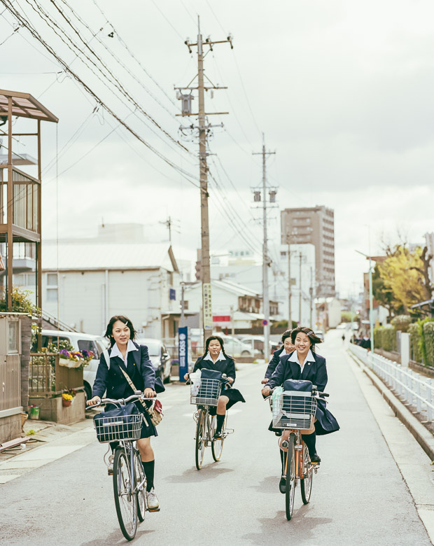 Japanese Students photography project by Federico Leone - Image 18