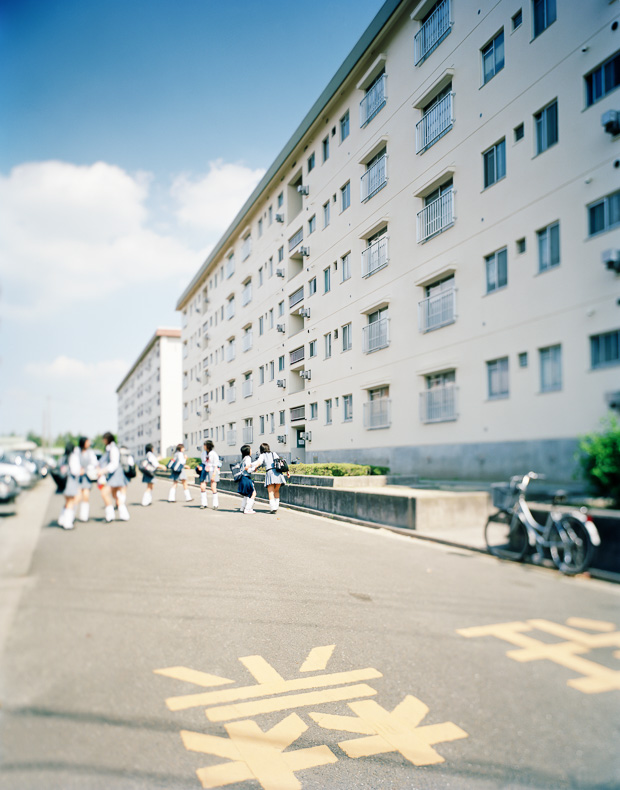 Japanese Students photography project by Federico Leone - Image 19