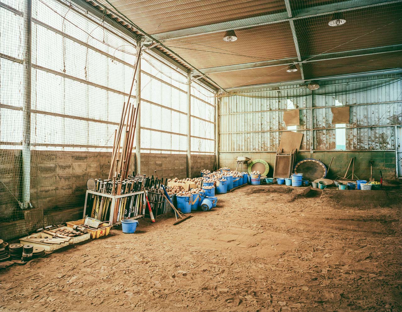 Personal photographic project by Federico Leone about Japanese high schools students - Image 03