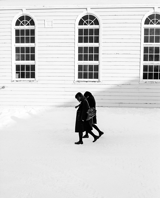 Personal photographic project by Federico Leone about Japanese high schools students - Image 03