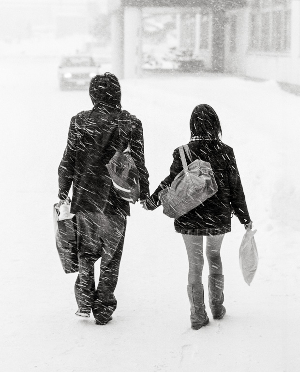 Personal photographic project by Federico Leone about Japanese high schools students - Image 04