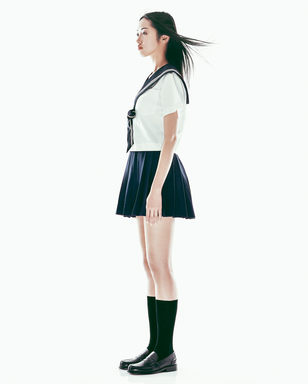 Personal photographic project by Federico Leone about Japanese high schools students - Image 05