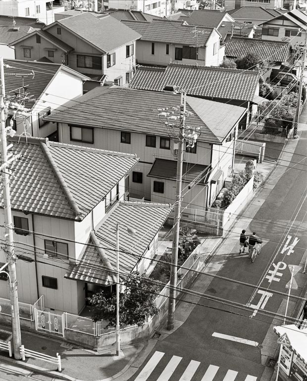 Personal photographic project by Federico Leone about Japanese high schools students - Image 06