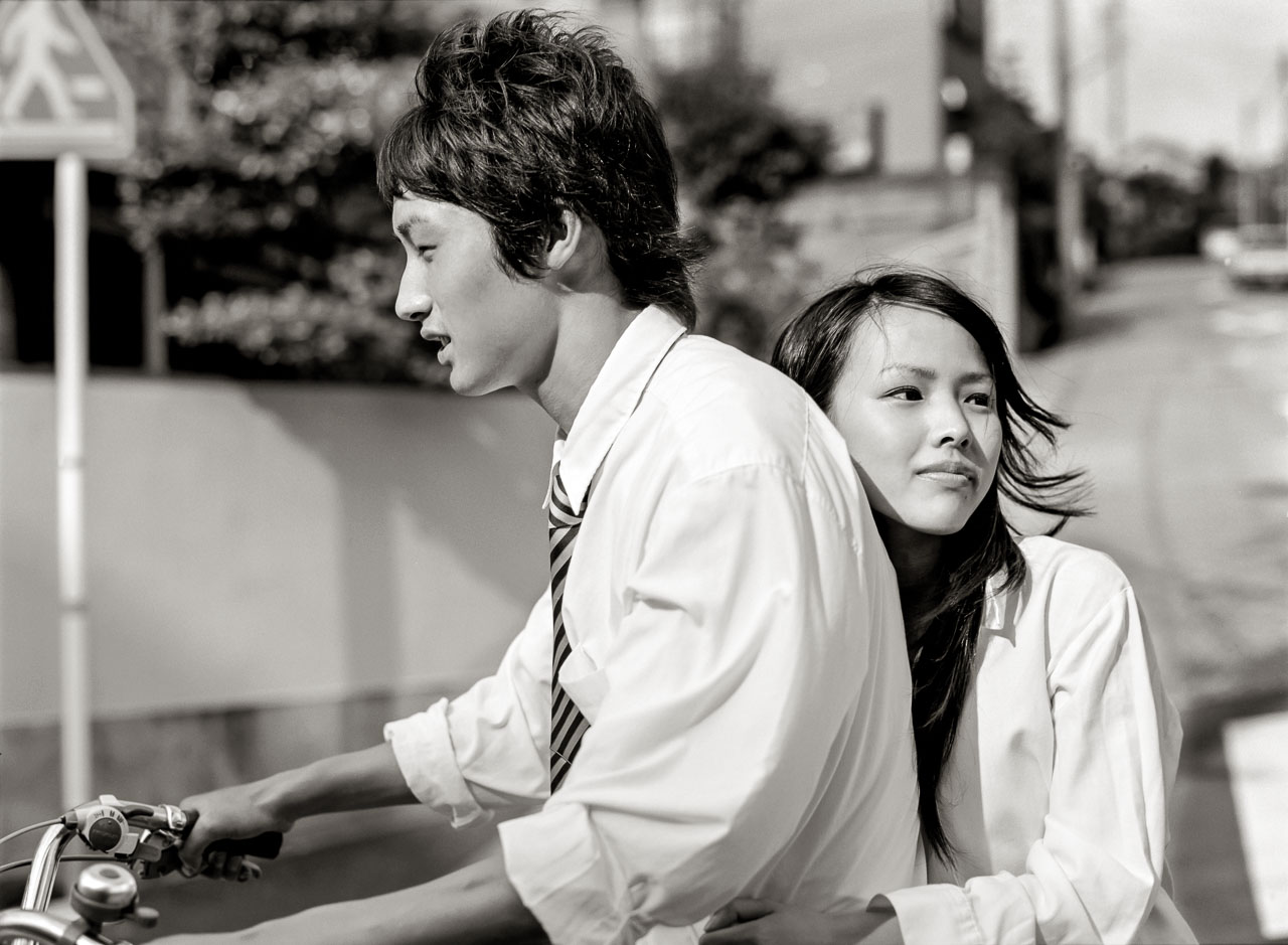 Personal photographic project by Federico Leone about Japanese high schools students - Image 08