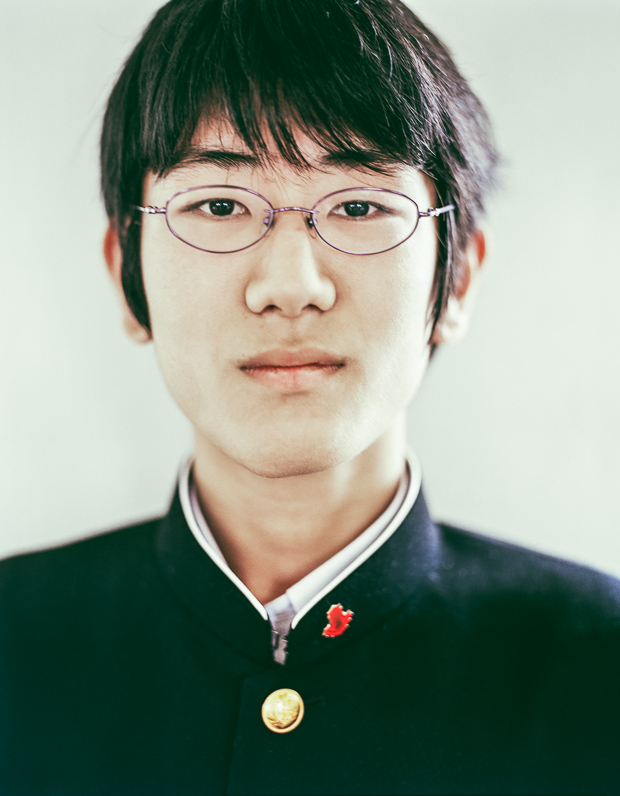 Personal photographic project by Federico Leone about Japanese high schools students - Image 12