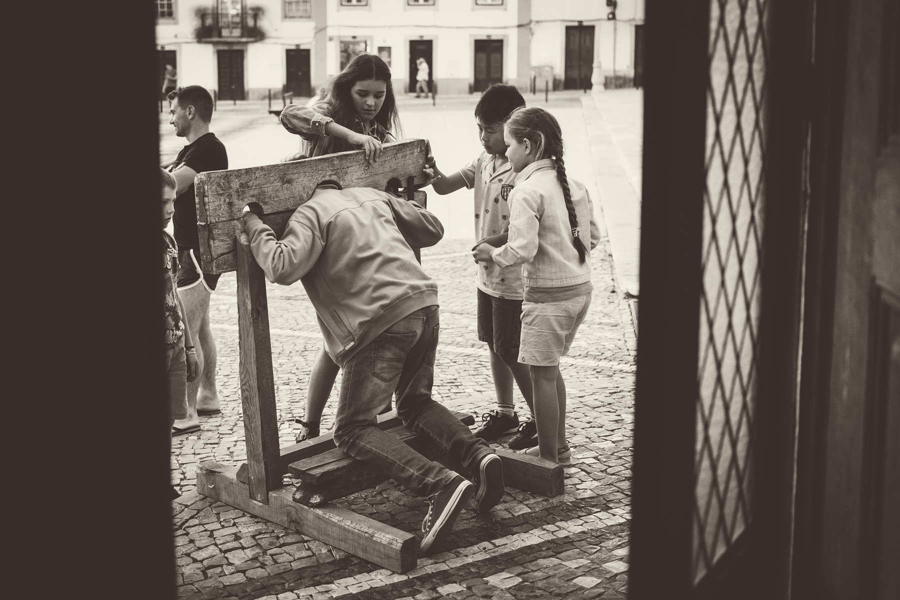 Random travelling pictures in Portugal by Federico Leone 06