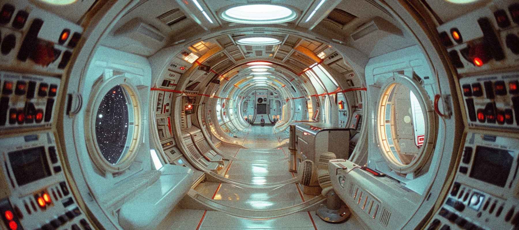 Sean Young, 1983 — making-of and rare test photos from 2010: The Year We Make Contact and Blade Runner sets. - Image 08