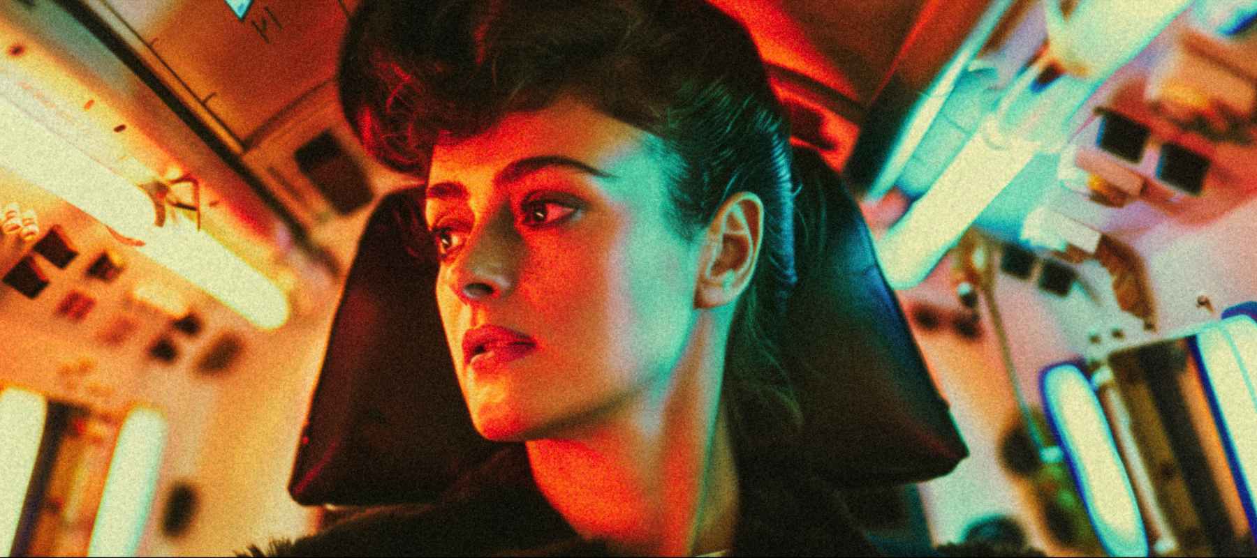 Sean Young, 1983 — making-of and rare test photos from 2010: The Year We Make Contact and Blade Runner sets. - Image 15