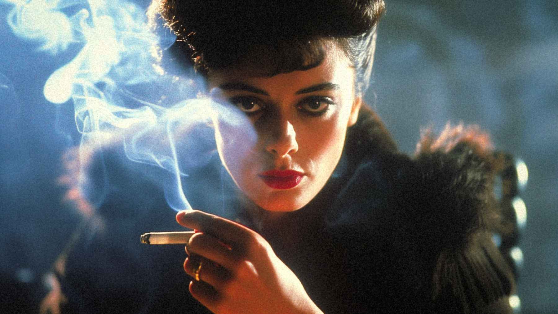 Sean Young, 1983 — making-of and rare test photos from 2010: The Year We Make Contact and Blade Runner sets. - Image 21