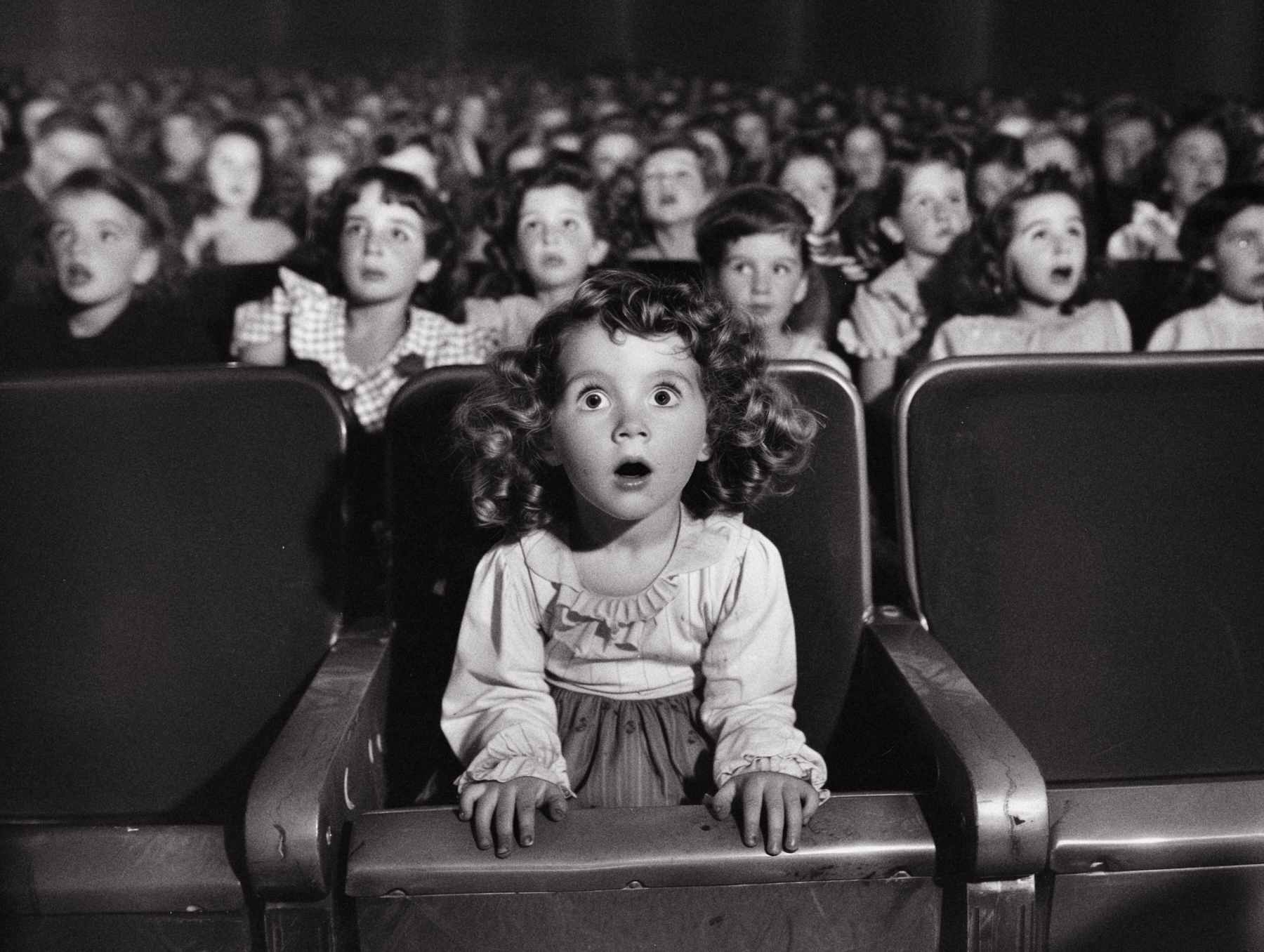 Weimar, 1934: children caught between art and absurdity in a Dadaist school play gone too far. - Image 19