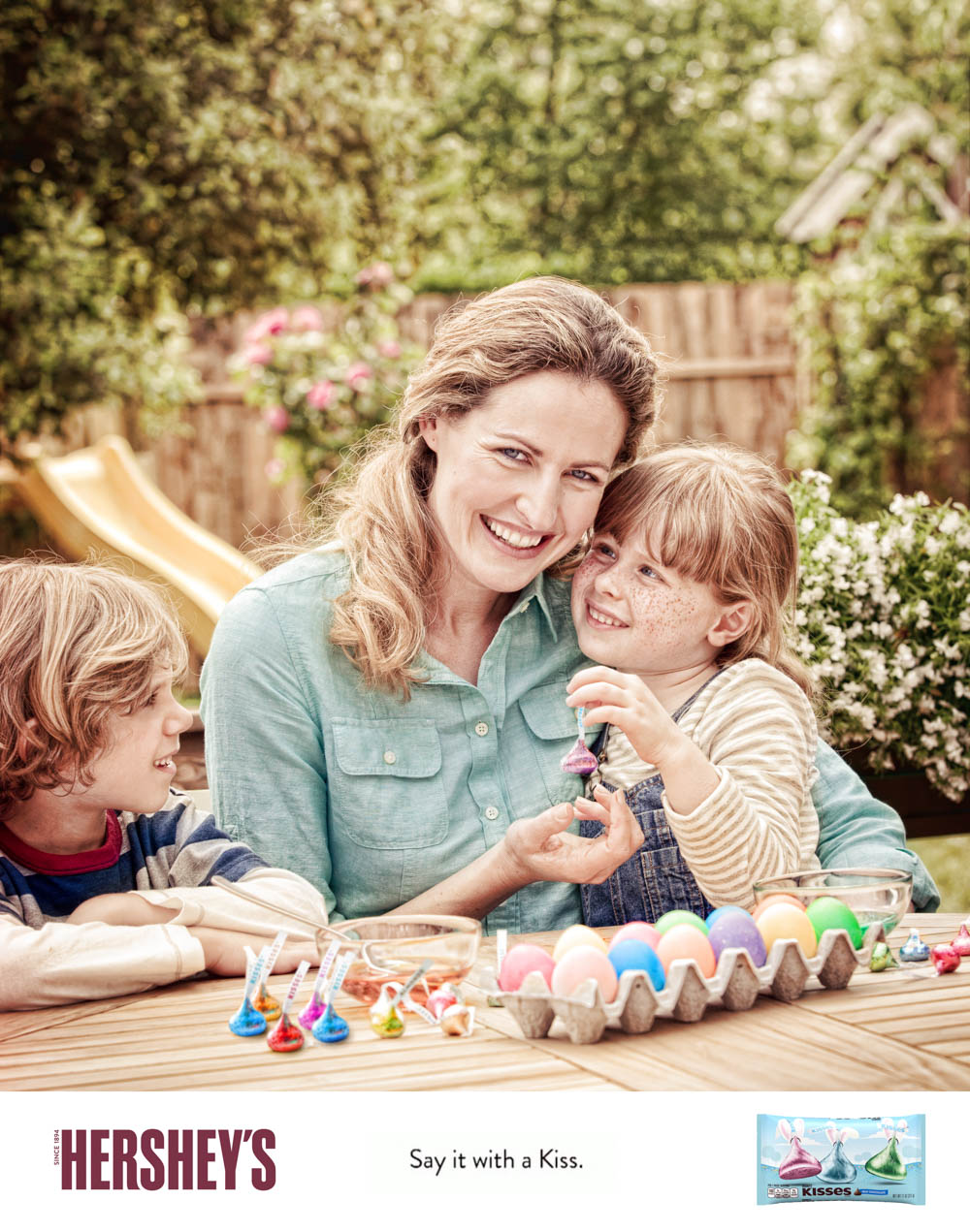 HERSHEY'S KISSES - Image 01