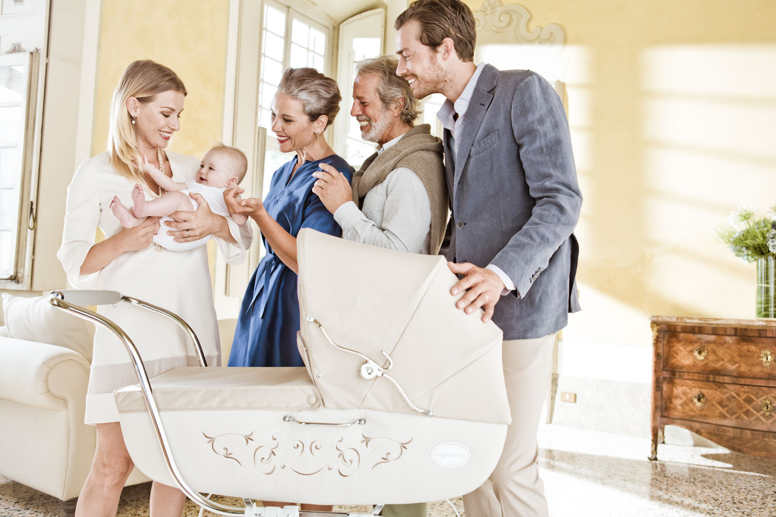 INGLESINA - CLASSICA - Image 01