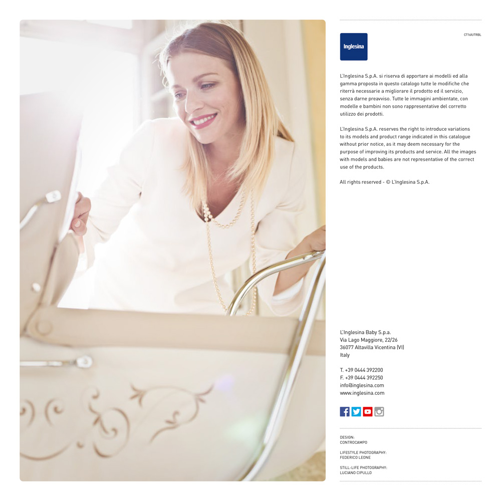 INGLESINA - CLASSICA - Image 06