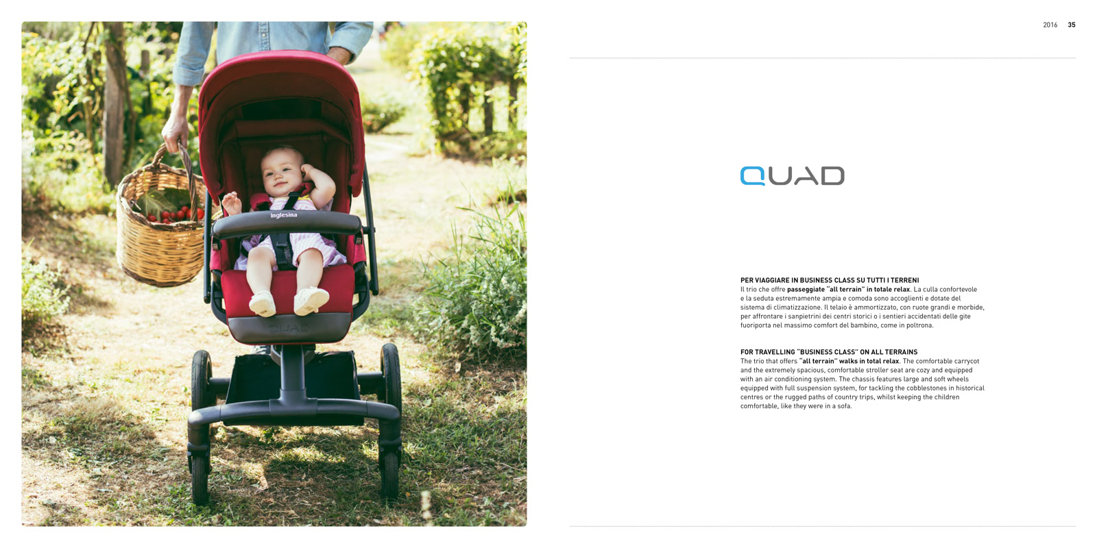 INGLESINA - QUAD - Image 01