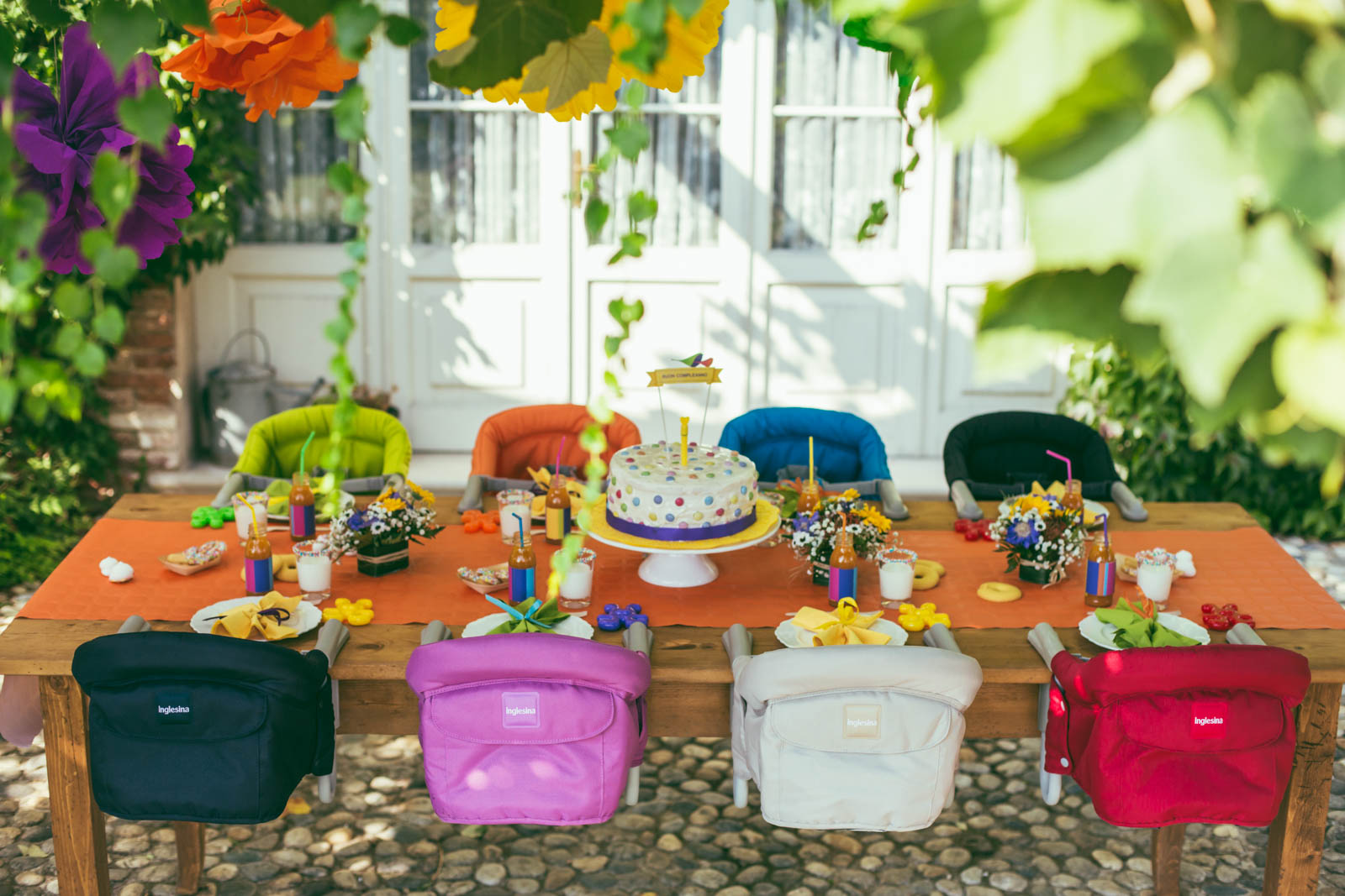 INGLESINA - TABLE SEATS - Image 02