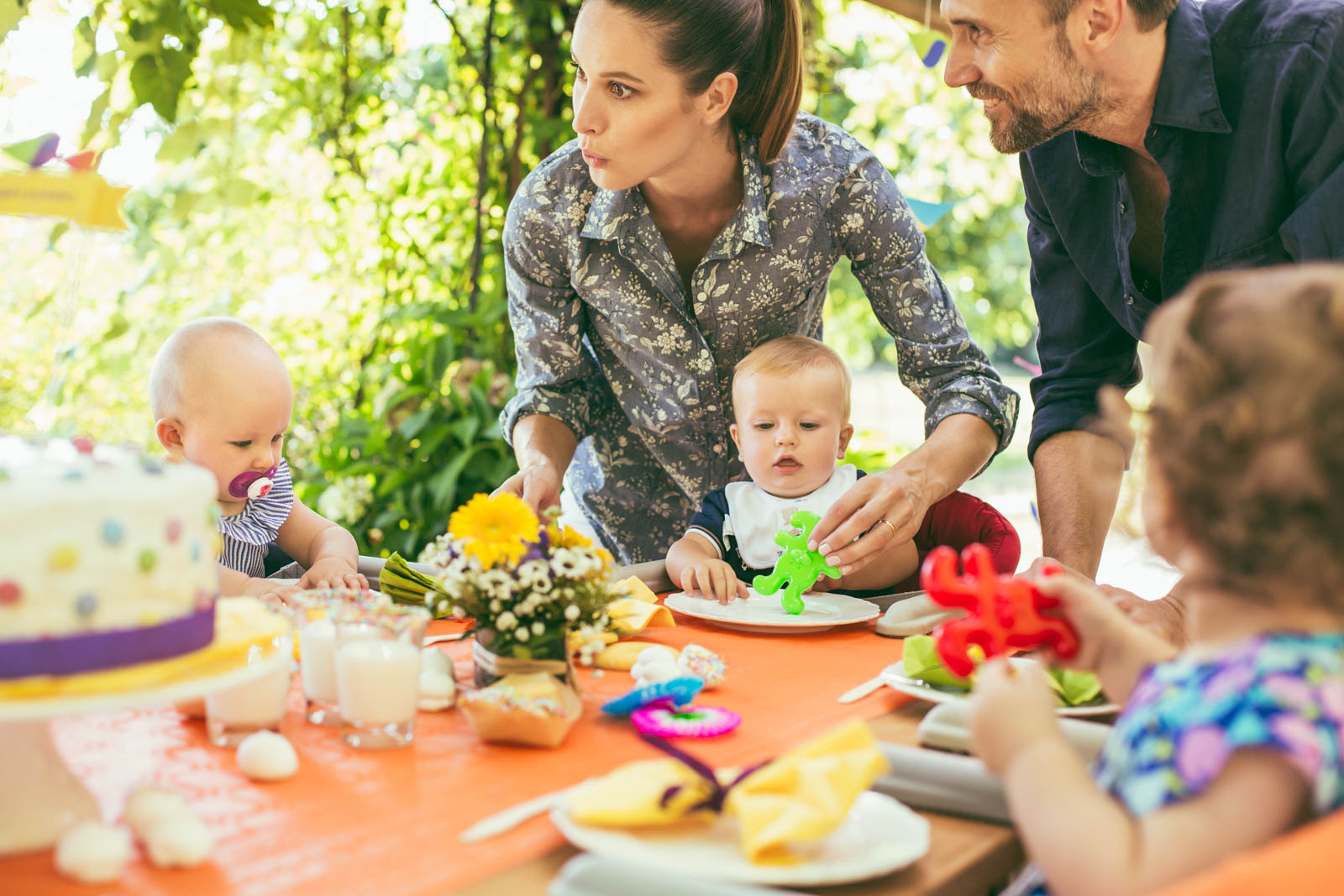 INGLESINA - TABLE SEATS - Image 03
