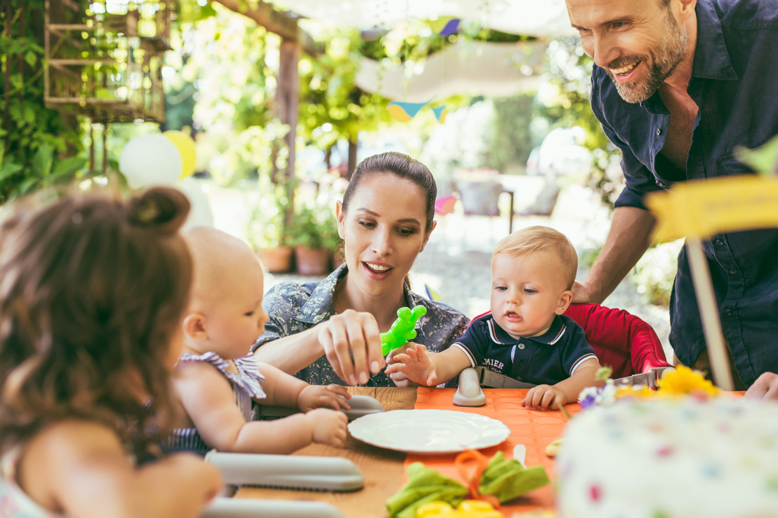 INGLESINA - TABLE SEATS - Image 04