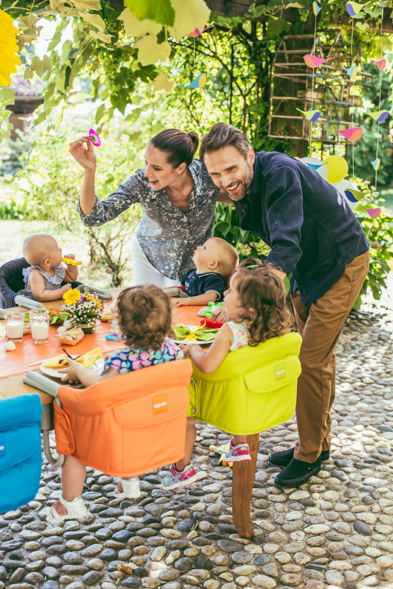 INGLESINA - TABLE SEATS - Image 05