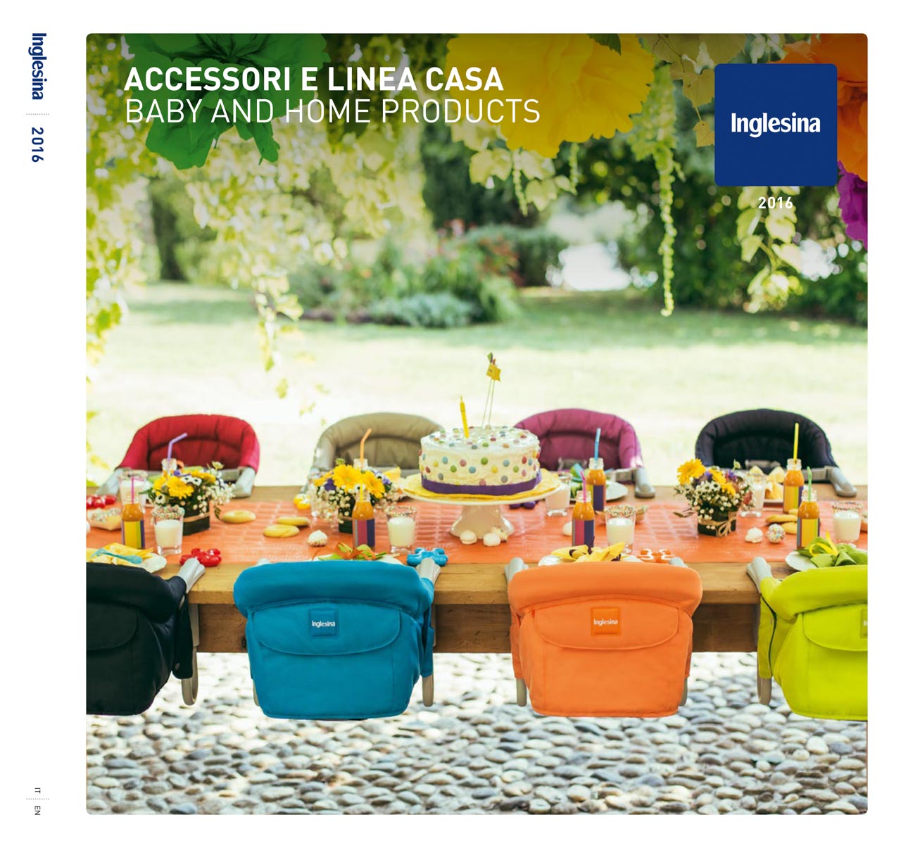 INGLESINA - TABLE SEATS - Image 07