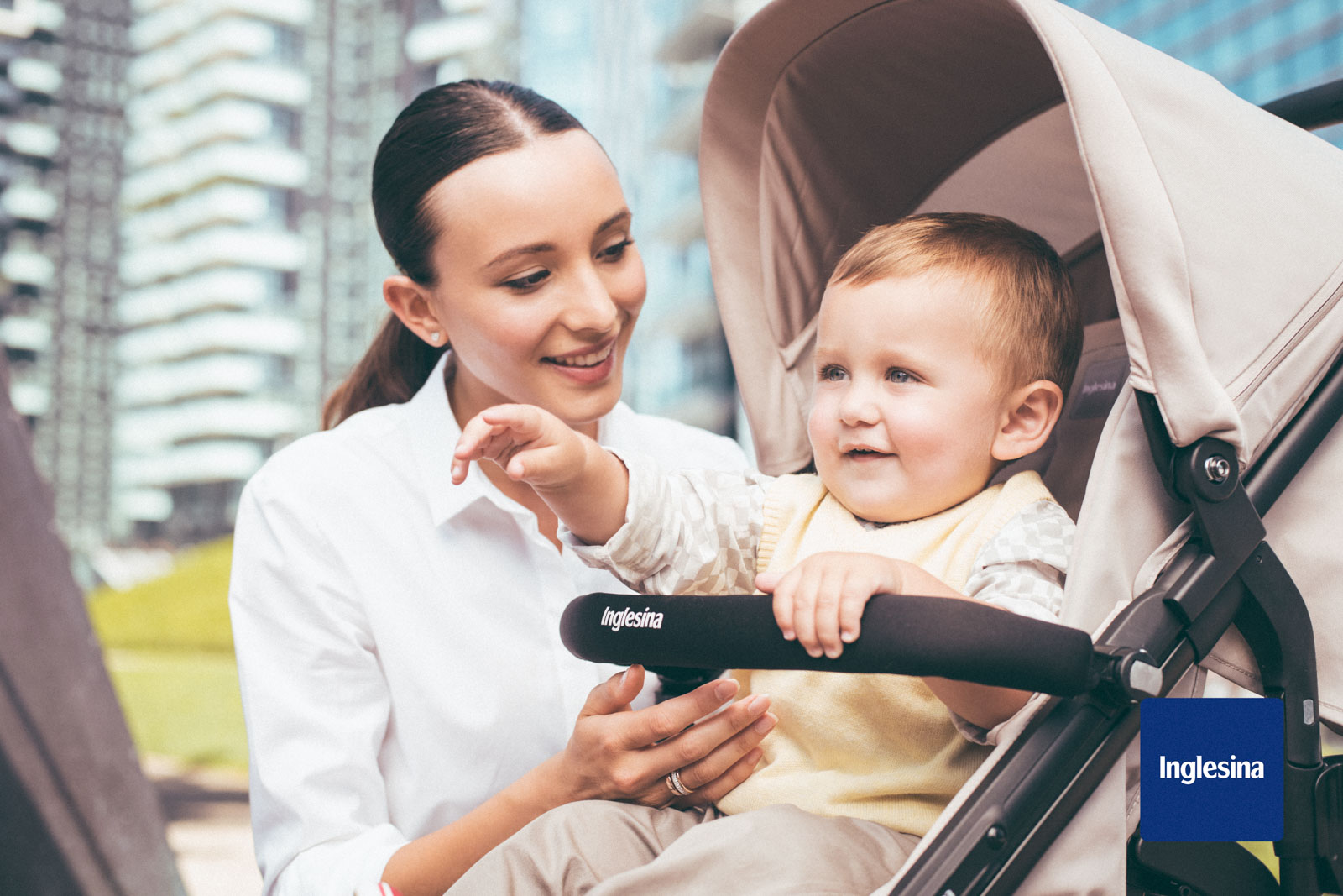 INGLESINA - ZIPPY LIGHT - Image 01