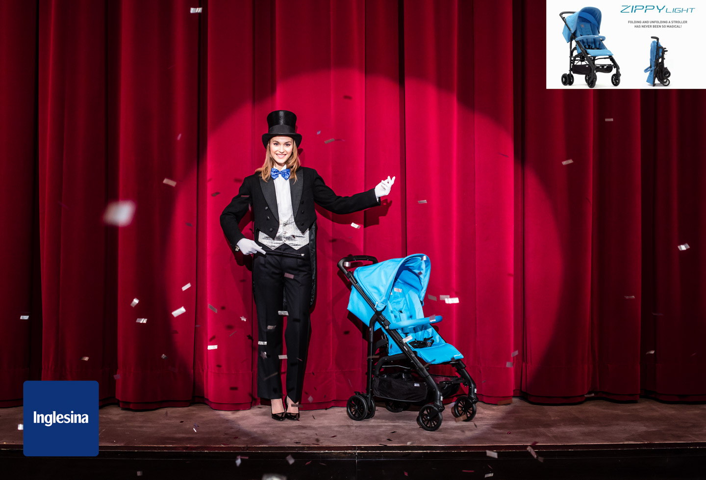 INGLESINA - ZIPPY LIGHT 2 - Image 01